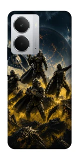 Чохол на Realme 14 HELLDIVERS фото 1 з 1