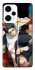 Чохол на Xiaomi Poco F5 / Note 12 Turbo Jujutsu kaisen v5 фото 1 з 1