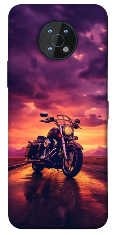 Чохол на Nokia G50 Motorbike фото 1 з 1