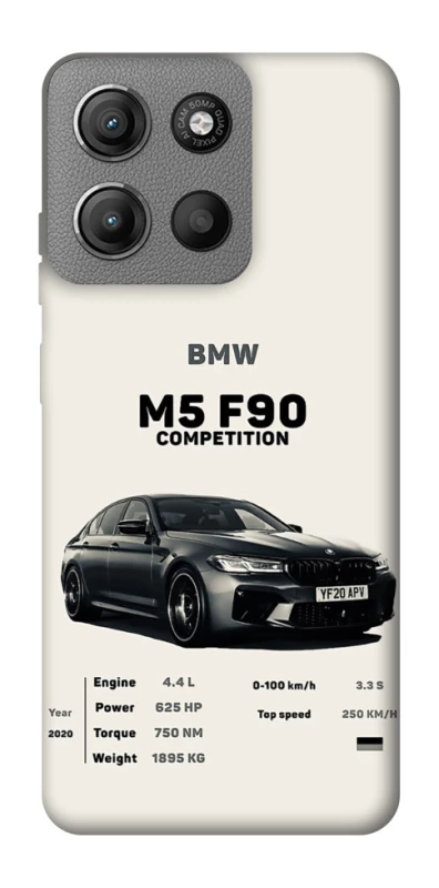 Чохол на Motorola Moto G15 4G M5 F90 фото 1 з 1