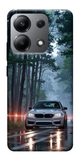 Чохол на Xiaomi Redmi Note 13 4G BMW ride фото 1 з 1