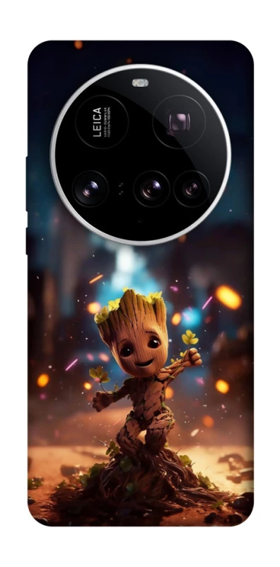 Чохол на Xiaomi 15 Ultra Baby Groot v3 фото 1 з 1
