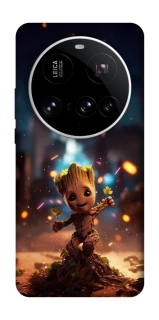 Чехол на Xiaomi 15 Ultra Baby Groot v3 фото 1 из 1