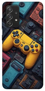 Чохол на Samsung Galaxy A52 4G / A52 5G gamepad v2 фото 1 з 1