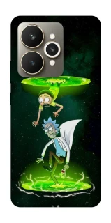 Чохол на Realme 15 Rick and Morty фото 1 з 1