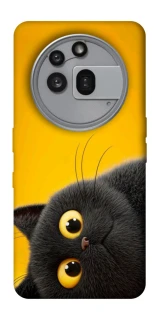 Чехол на Nothing Phone (3a) Pro This is Cat фото 1 из 1