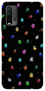 Чохол на Xiaomi Redmi 9T Among Us фото 1 з 1