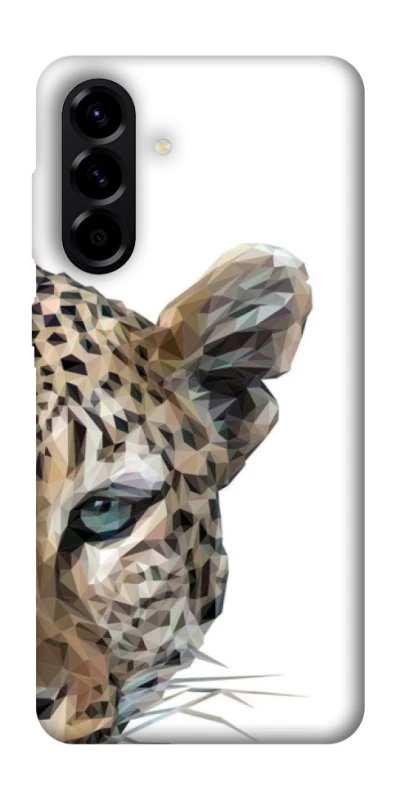 Чехол на Samsung Galaxy A56 5G Leopard Art v2 фото 1 из 1