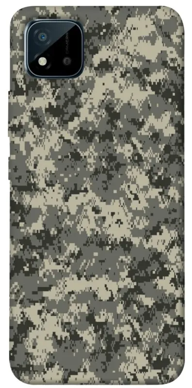 Чохол на Realme C11 (2021) Camouflage v25 фото 1 з 1