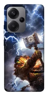 Чехол на Xiaomi Redmi Note 13 Pro+ Thrall фото 1 из 1
