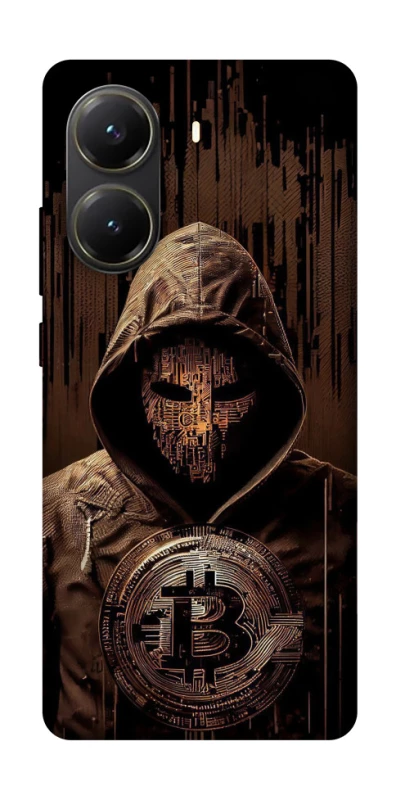 Чохол на Xiaomi Poco X6 Pro Crypt фото 1 з 1