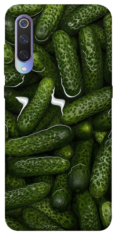Чохол на Xiaomi Mi 9 Cucumber фото 1 з 1