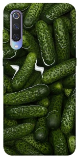 Чохол на Xiaomi Mi 9 Cucumber фото 1 з 1