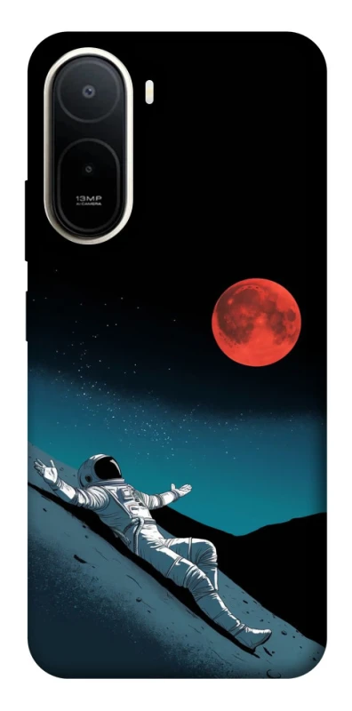 Чехол на Xiaomi Redmi A7 Pro 4G Spaceman фото 1 из 2