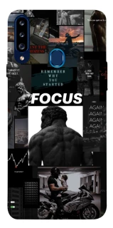 Чехол на Samsung Galaxy A20s Focus фото 1 из 1