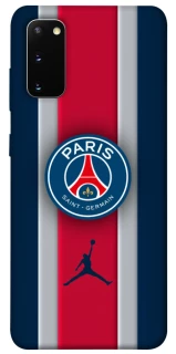 Чохол на Samsung Galaxy S20 FC PSG v3 фото 1 з 1