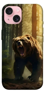 Чехол на Apple iPhone 15 (6.1") Bear V3 фото 1 из 1