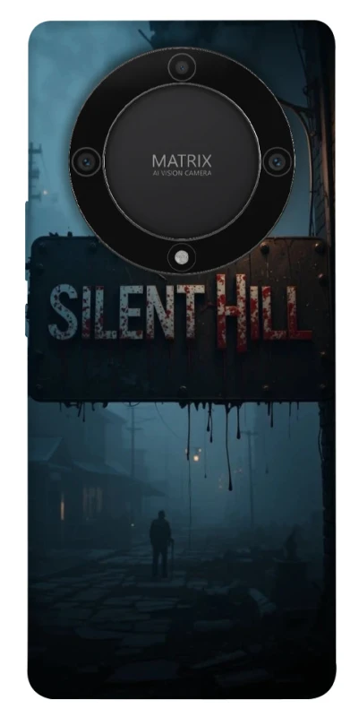 Чехол на Huawei Magic5 Lite Silent Hill aesthetic ver.2 фото 1 из 1