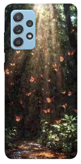Чехол на Samsung Galaxy A52 4G / A52 5G butterfly фото 1 из 1