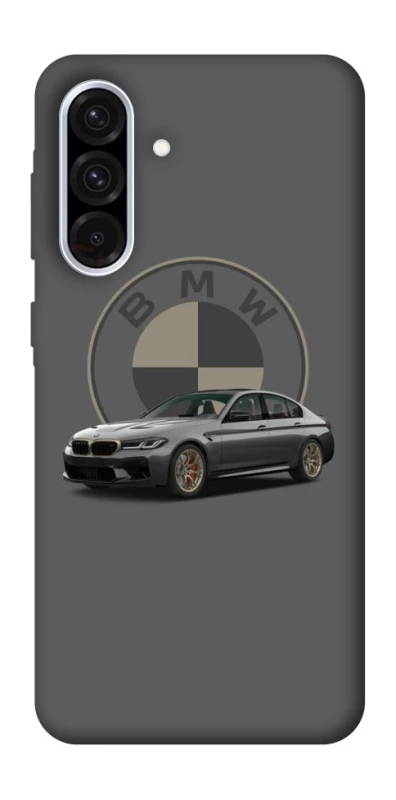 Чохол на Samsung Galaxy A36 5G BMW grey v2 фото 1 з 1