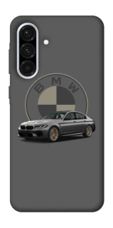 Чехол на Samsung Galaxy A36 5G BMW grey v2 фото 1 из 1