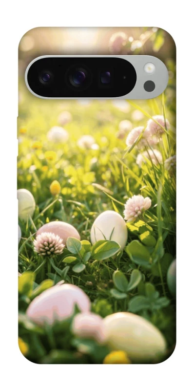 Чехол на Google Pixel 9 Pro XL Hello Spring фото 1 из 1