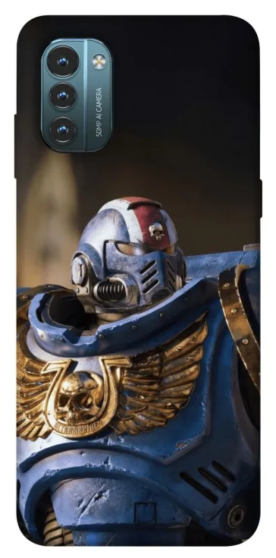 Чохол на Nokia G21 Warhammer 40k фото 1 з 1