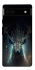 Чохол на Google Pixel 6a Скандинавський олень v2 фото 1 з 1
