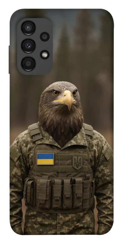 Чехол на Samsung Galaxy A13 4G Орел защитник фото 1 из 1