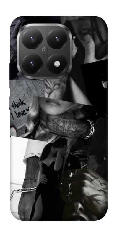 Чехол на Xiaomi 15T Hot collage ver.6 фото 1 из 1