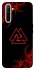 Чехол на Realme 6 Валькнут фото 1 из 1