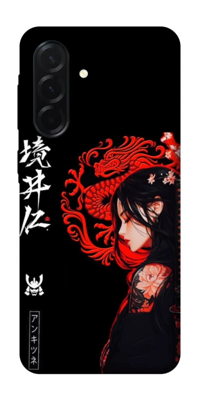 Чохол на Samsung Galaxy A37 5G Red Dragon фото 1 з 1