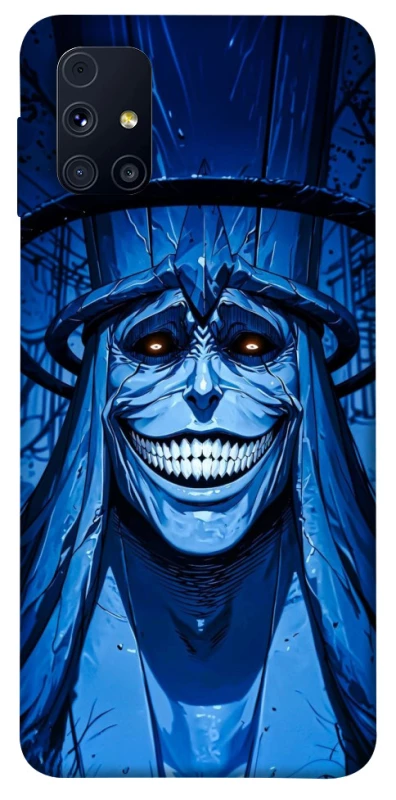 Чохол на Samsung Galaxy M31s Statue of God фото 1 з 1