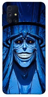 Чехол на Samsung Galaxy M31s Statue of God фото 1 из 1