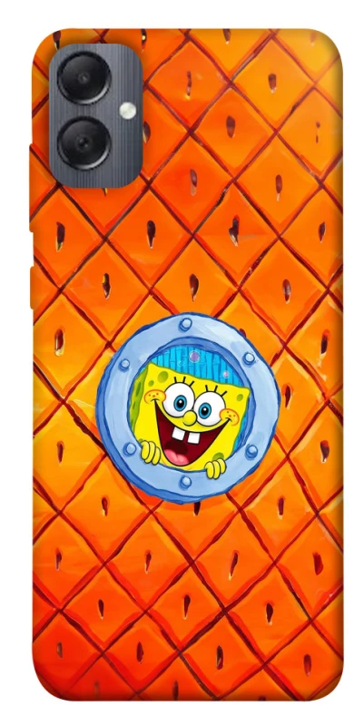 Чохол на Samsung Galaxy A05 Дім Спанч Боба фото 1 з 1