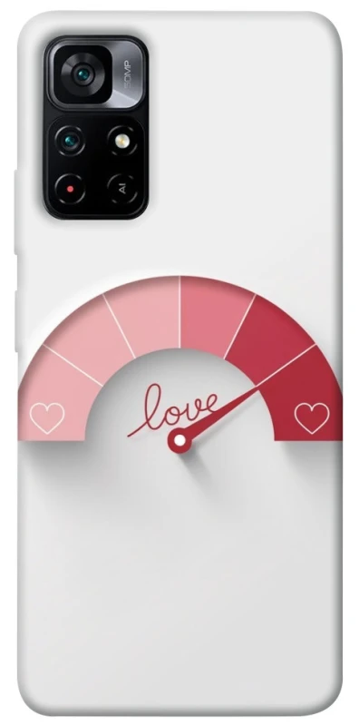 Чохол на Xiaomi Poco M4 Pro 5G Love aesthetic ver.7 фото 1 з 1