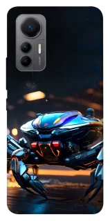 Чохол на Xiaomi 12 Lite Cyber ​​crab фото 1 з 1