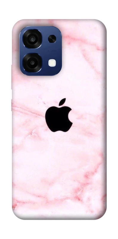 Чохол на Oppo A6 Pro 4G/5G Apple logo ver.6 фото 1 з 2