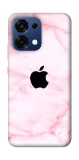Чехол на Oppo A6 Pro 4G/5G Apple logo ver.6 фото 1 из 2