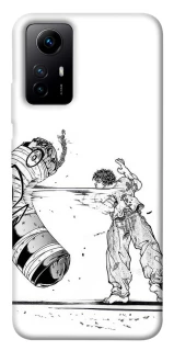 Чехол на Xiaomi Redmi Note 12S Baki фото 1 из 1