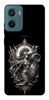 Чехол на Motorola Moto G06 Goddess of war ver.4 фото 1 из 1