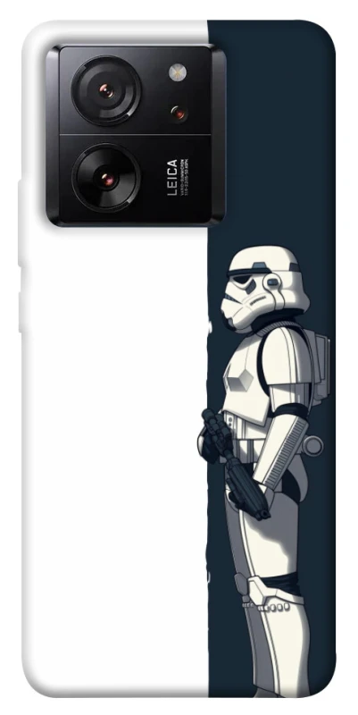 Чохол на Xiaomi 13T Pro Star Wars stormtrooper фото 1 з 1