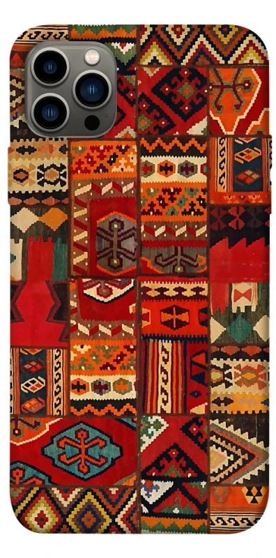 Чехол на Apple iPhone 12 Pro (6.1") Ковёр v53 фото 1 из 1