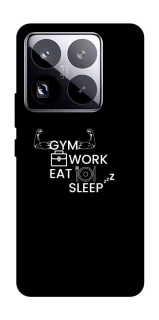 Чехол на Xiaomi 15 Pro Gym v2 фото 1 из 1