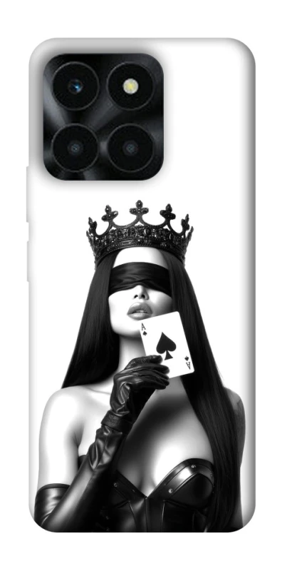Чехол на Huawei Honor X6a Dark Queen фото 1 Чехол на Huawei Honor X6a Dark Queen фото 1 из 1