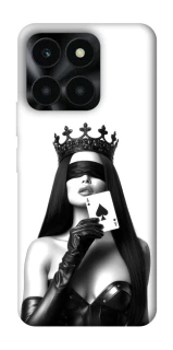 Чехол на Huawei Honor X6a Dark Queen фото 1 Чехол на Huawei Honor X6a Dark Queen фото 1 из 1