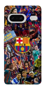 Чохол на Google Pixel 7 FC Barcelona v4 фото 1 з 1