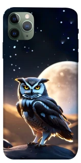 Чехол на Apple iPhone 11 Pro Max (6.5") Cyber ​​owl фото 1 из 1