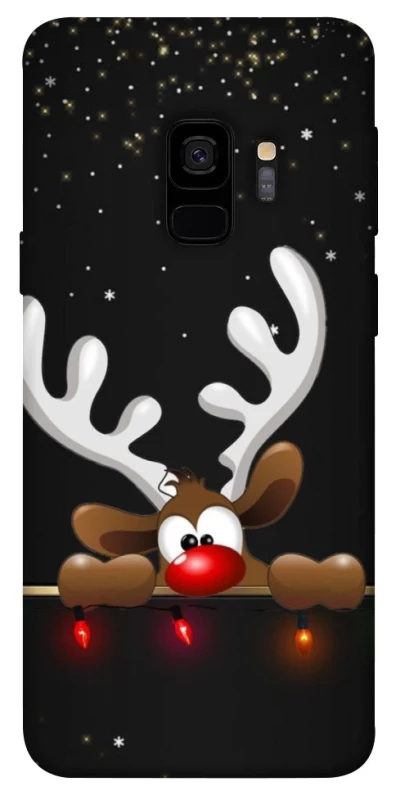 Чехол на Samsung Galaxy S9 Новогодний v13 фото 1 из 1