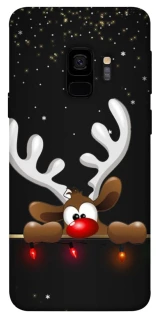 Чехол на Samsung Galaxy S9 Новогодний v13 фото 1 из 1